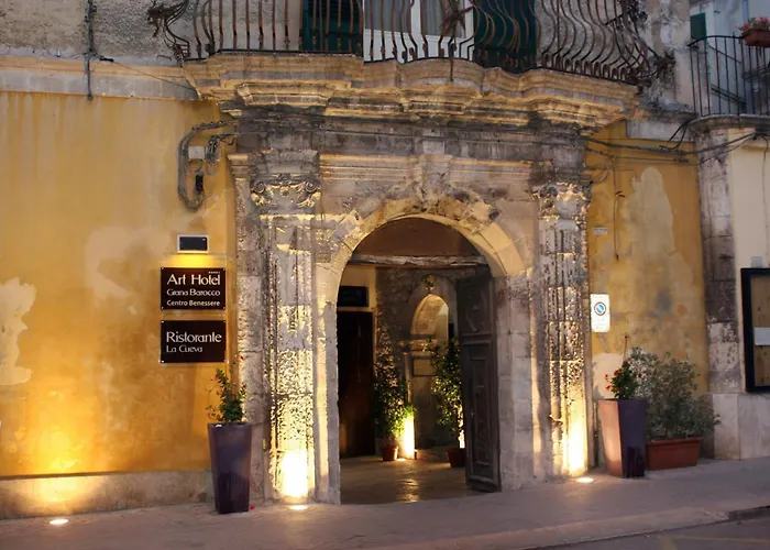 Grana Barocco Art Hotel