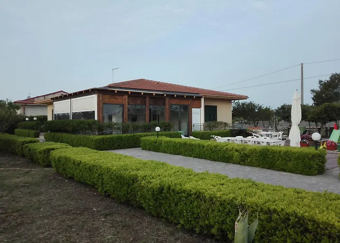 Villa privata: Villa Rosa