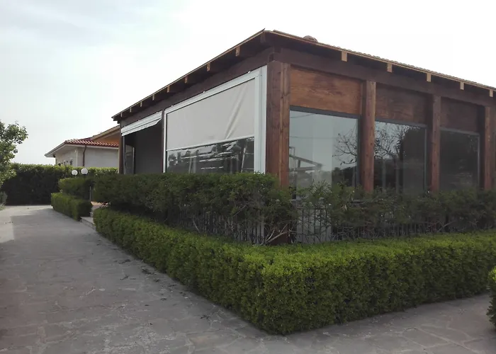 Villa privata: Villa Rosa